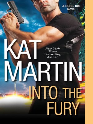 cover image of Into the Fury